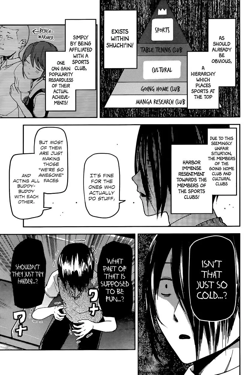 Read Kaguya Sama Wa Kokurasetai Tensai Tachi No Renai Zunousen EN Manga Online