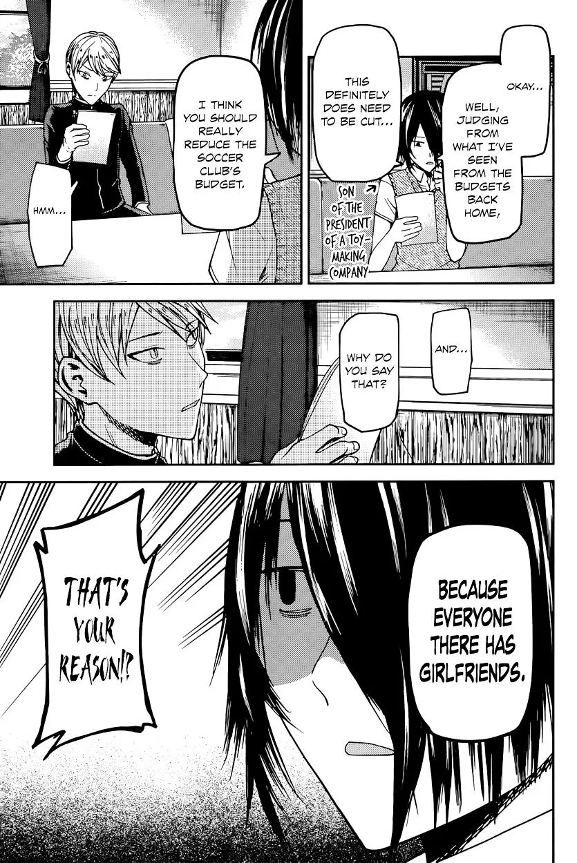 Read Kaguya Sama Wa Kokurasetai Tensai Tachi No Renai Zunousen EN Manga Online
