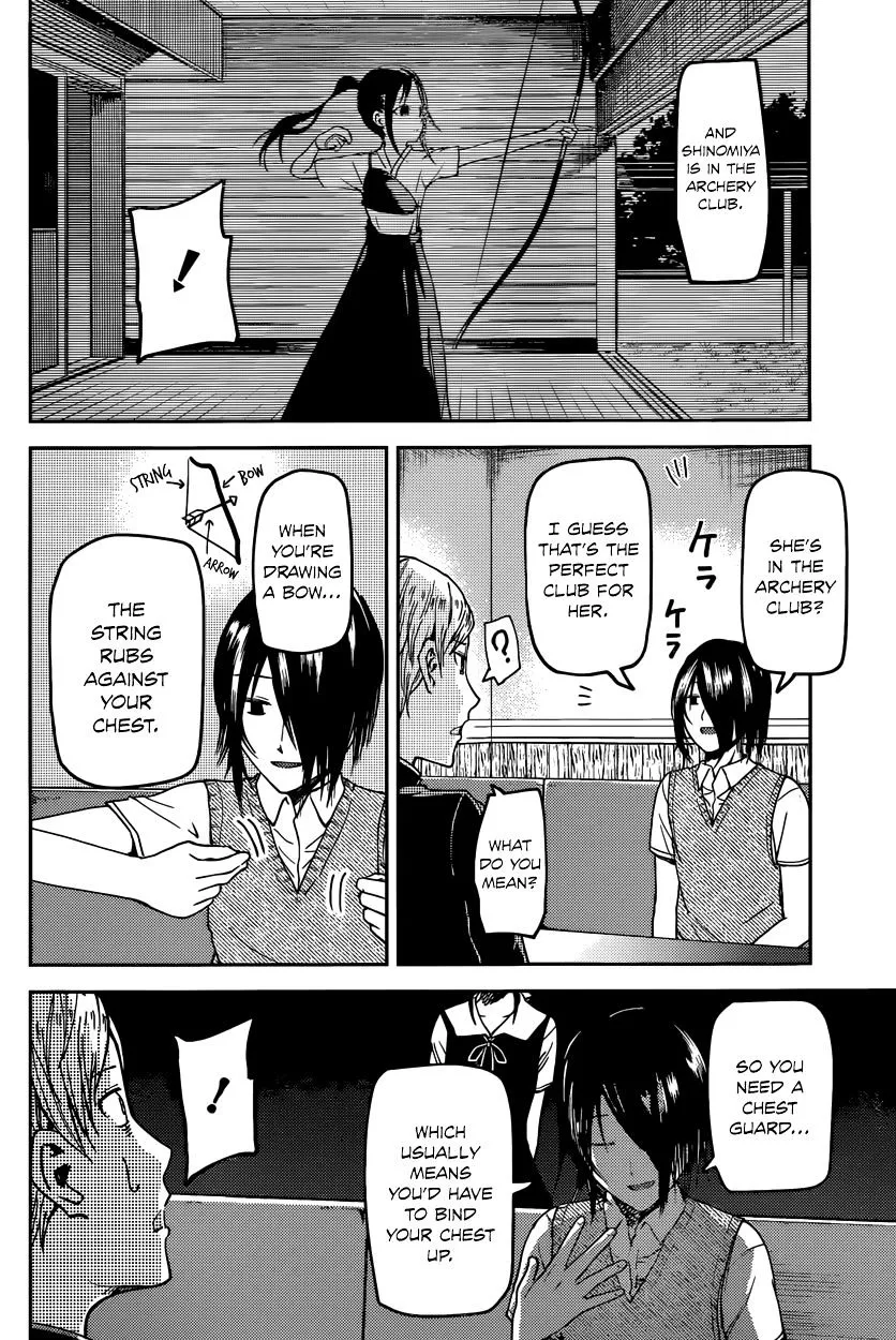 Read Kaguya Sama Wa Kokurasetai Tensai Tachi No Renai Zunousen EN Manga Online