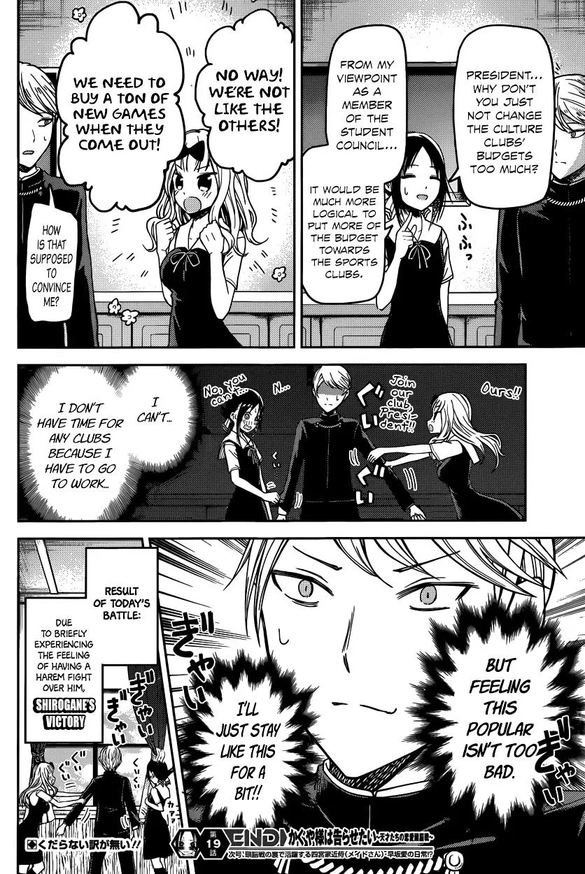 Read Kaguya Sama Wa Kokurasetai Tensai Tachi No Renai Zunousen EN Manga Online