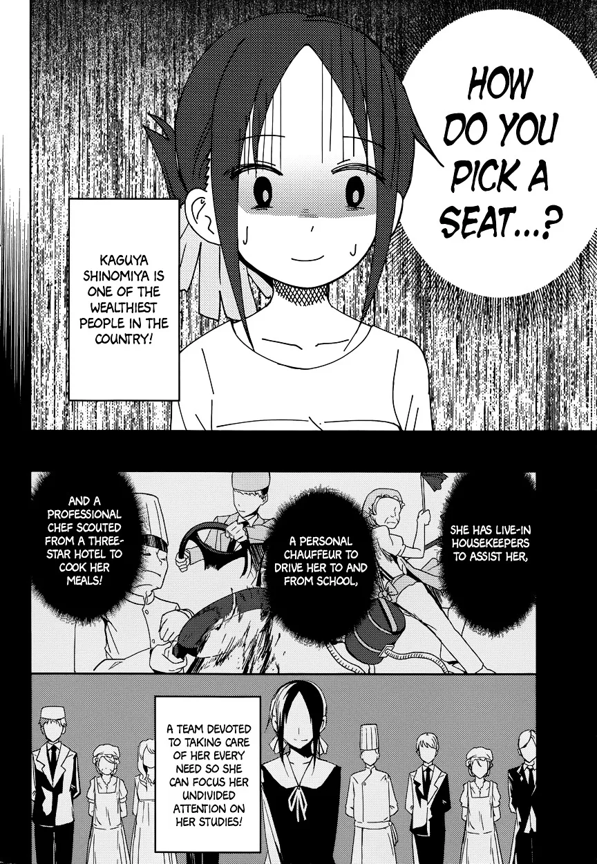 Read Kaguya Sama Wa Kokurasetai Tensai Tachi No Renai Zunousen EN Manga Online