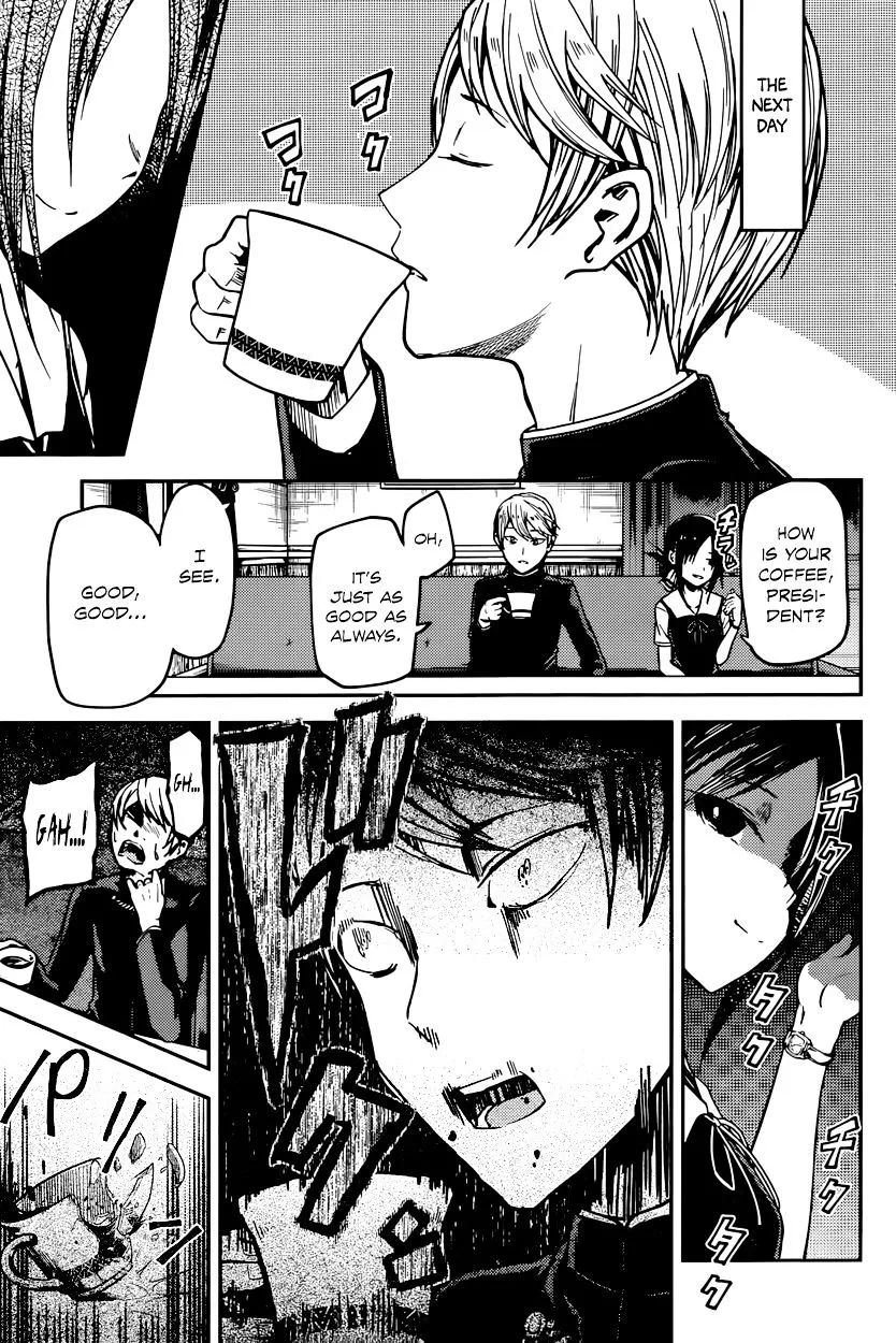 Read Kaguya Sama Wa Kokurasetai Tensai Tachi No Renai Zunousen EN Manga Online