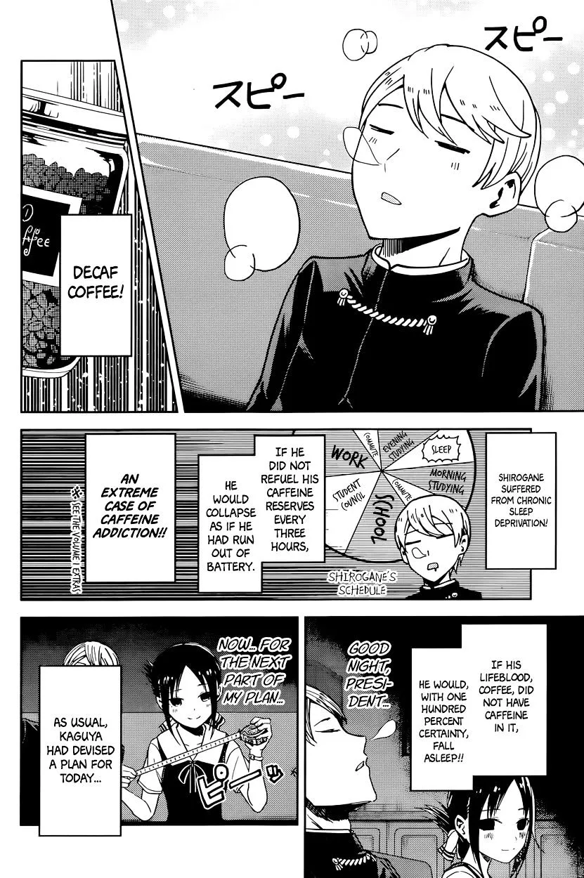 Read Kaguya Sama Wa Kokurasetai Tensai Tachi No Renai Zunousen EN Manga Online