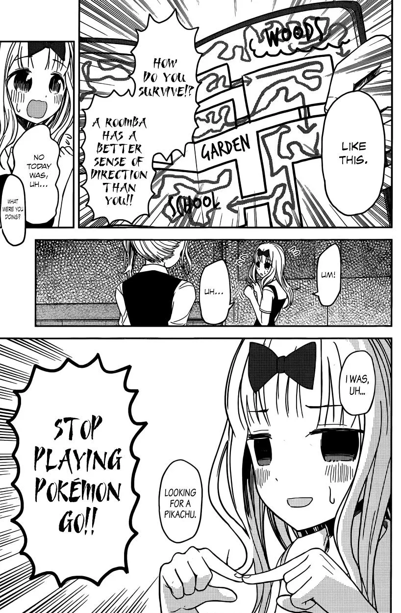 Read Kaguya Sama Wa Kokurasetai Tensai Tachi No Renai Zunousen EN Manga Online
