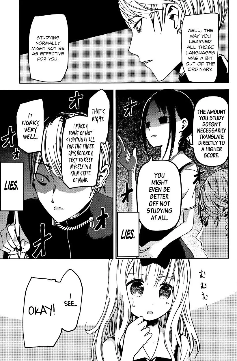 Read Kaguya Sama Wa Kokurasetai Tensai Tachi No Renai Zunousen EN Manga Online