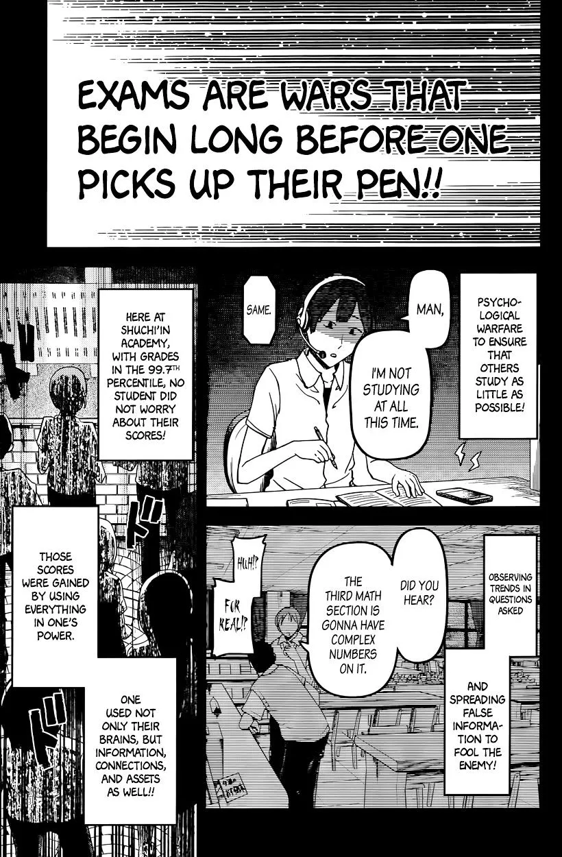 Read Kaguya Sama Wa Kokurasetai Tensai Tachi No Renai Zunousen EN Manga Online