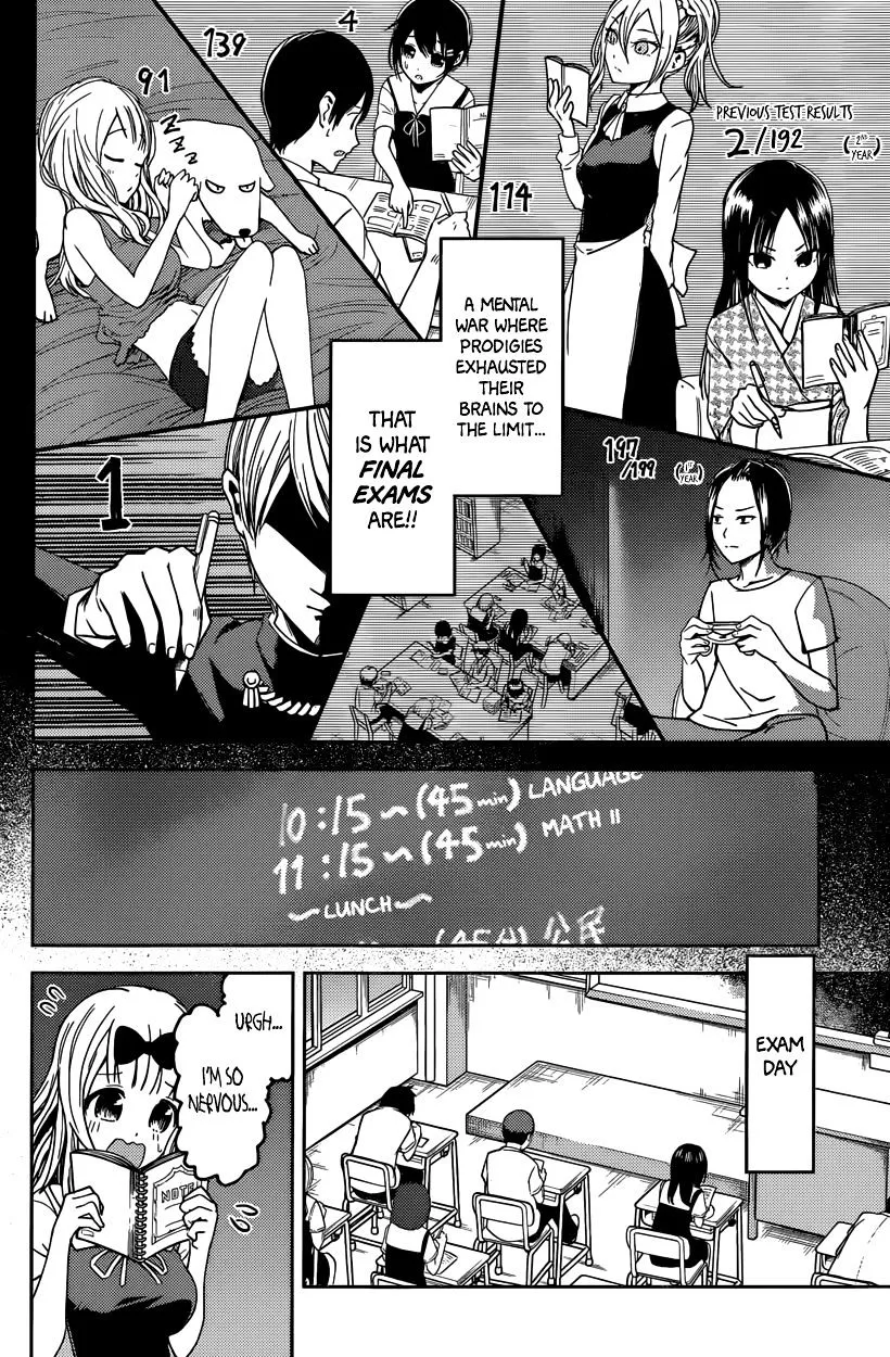 Read Kaguya Sama Wa Kokurasetai Tensai Tachi No Renai Zunousen EN Manga Online