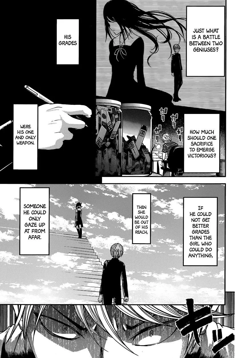 Read Kaguya Sama Wa Kokurasetai Tensai Tachi No Renai Zunousen EN Manga Online