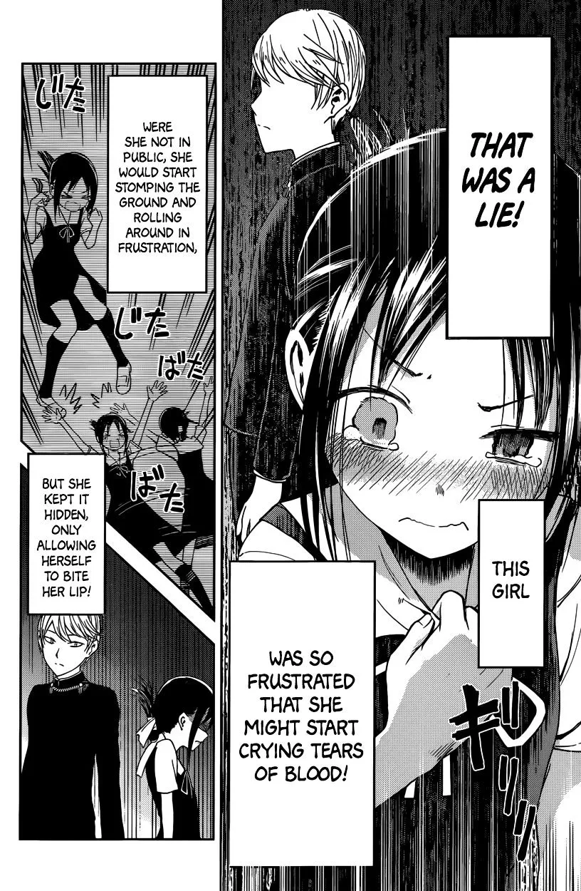 Read Kaguya Sama Wa Kokurasetai Tensai Tachi No Renai Zunousen EN Manga Online