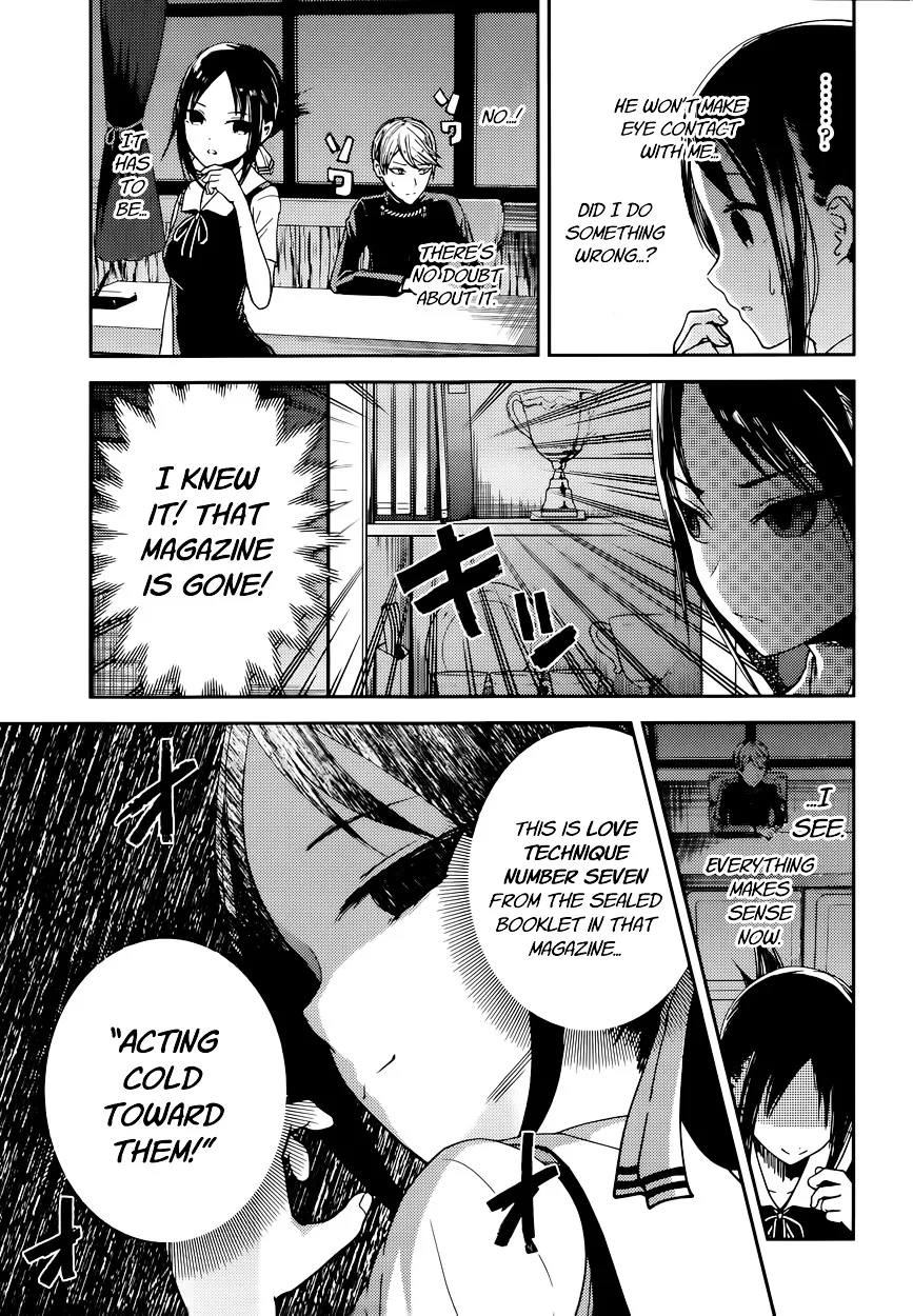 Read Kaguya Sama Wa Kokurasetai Tensai Tachi No Renai Zunousen EN Manga Online