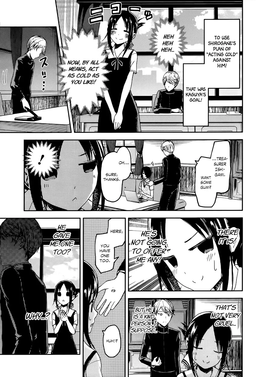 Read Kaguya Sama Wa Kokurasetai Tensai Tachi No Renai Zunousen EN Manga Online