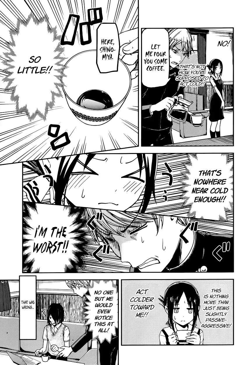 Read Kaguya Sama Wa Kokurasetai Tensai Tachi No Renai Zunousen EN Manga Online