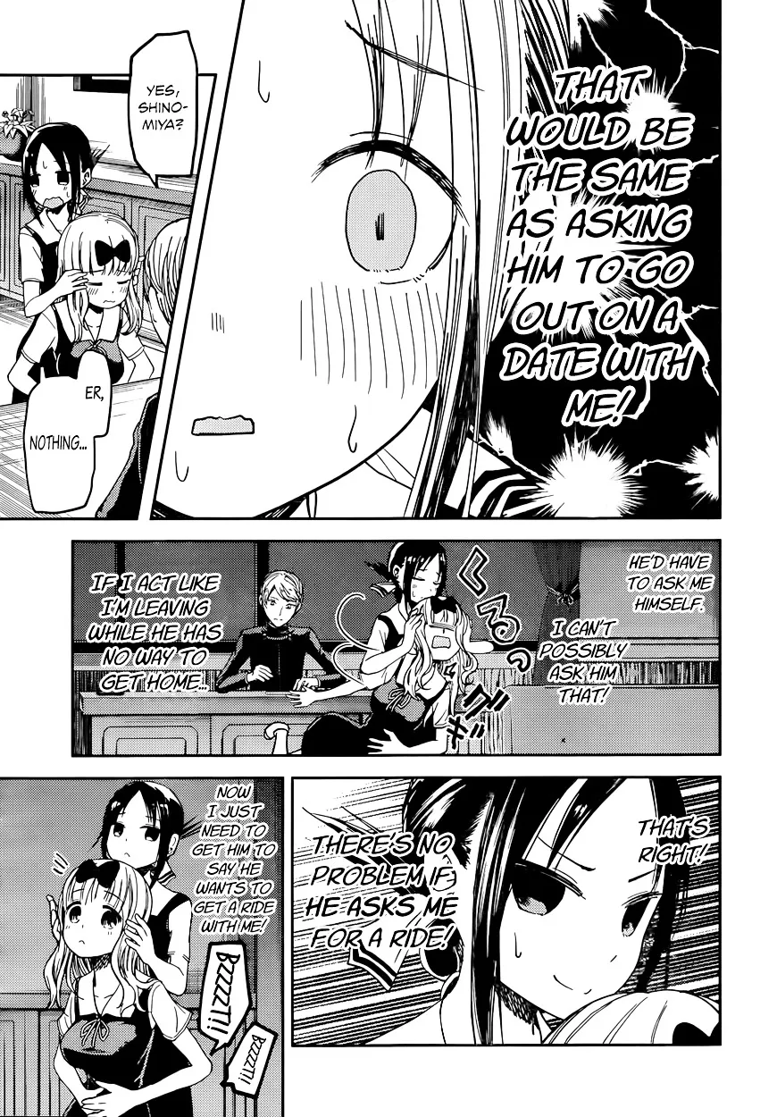 Read Kaguya Sama Wa Kokurasetai Tensai Tachi No Renai Zunousen EN Manga Online