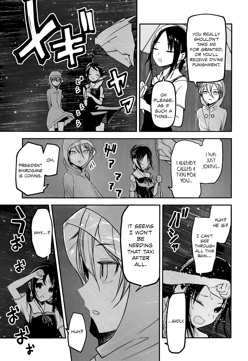 Read Kaguya Sama Wa Kokurasetai Tensai Tachi No Renai Zunousen EN Manga Online