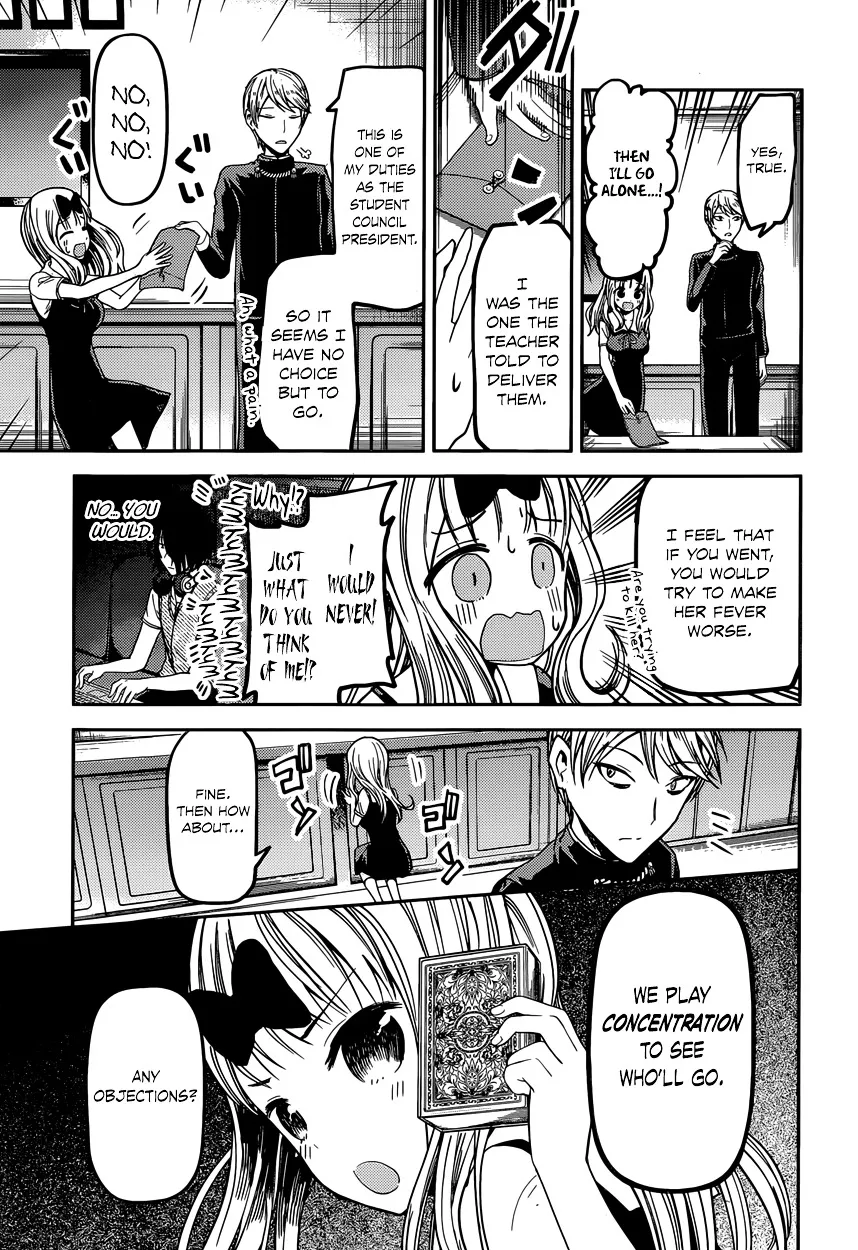 Read Kaguya Sama Wa Kokurasetai Tensai Tachi No Renai Zunousen EN Manga Online
