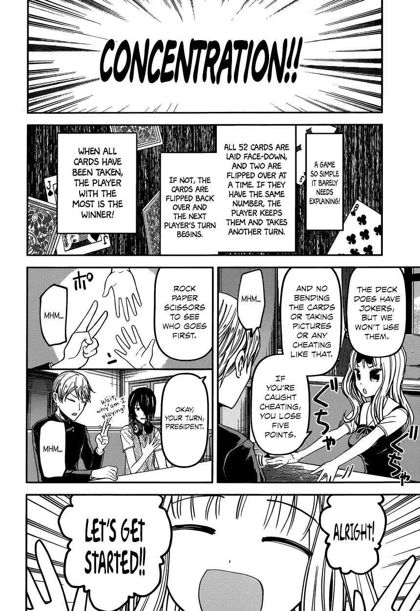 Read Kaguya Sama Wa Kokurasetai Tensai Tachi No Renai Zunousen EN Manga Online