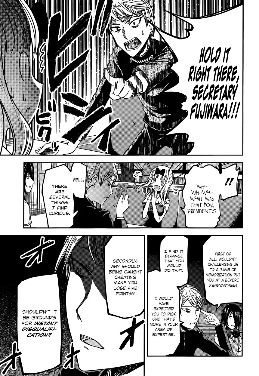 Read Kaguya Sama Wa Kokurasetai Tensai Tachi No Renai Zunousen EN Manga Online