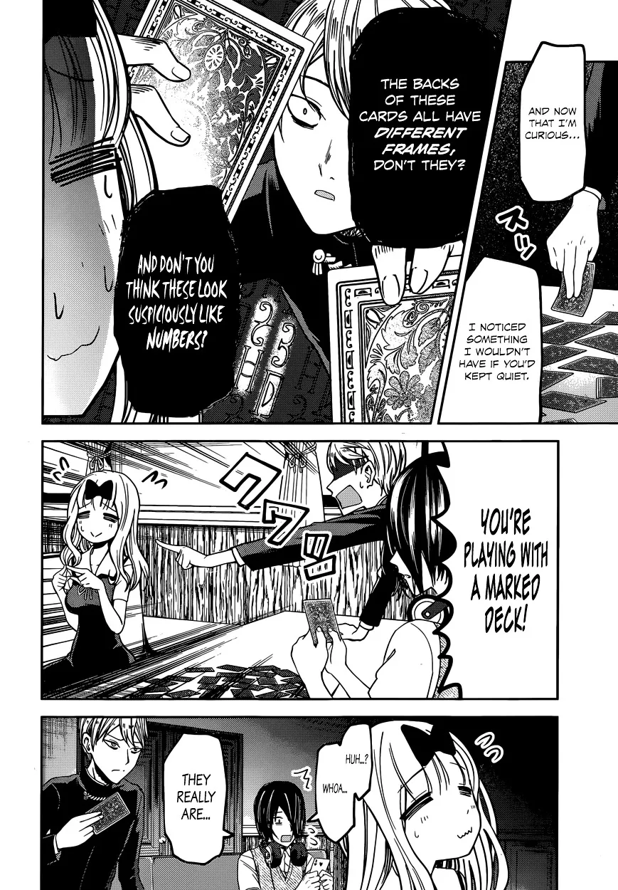 Read Kaguya Sama Wa Kokurasetai Tensai Tachi No Renai Zunousen EN Manga Online