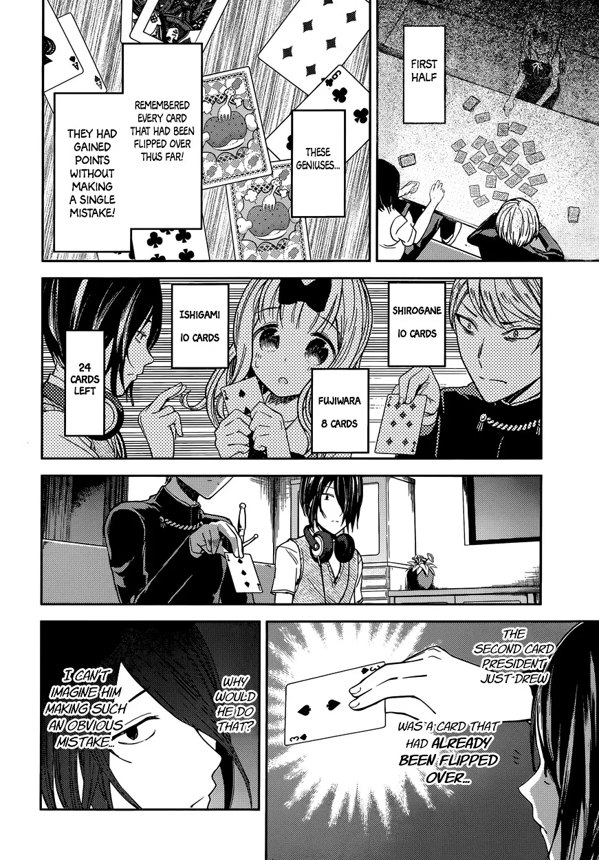 Read Kaguya Sama Wa Kokurasetai Tensai Tachi No Renai Zunousen EN Manga Online