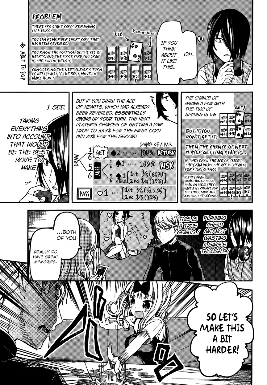 Read Kaguya Sama Wa Kokurasetai Tensai Tachi No Renai Zunousen EN Manga Online