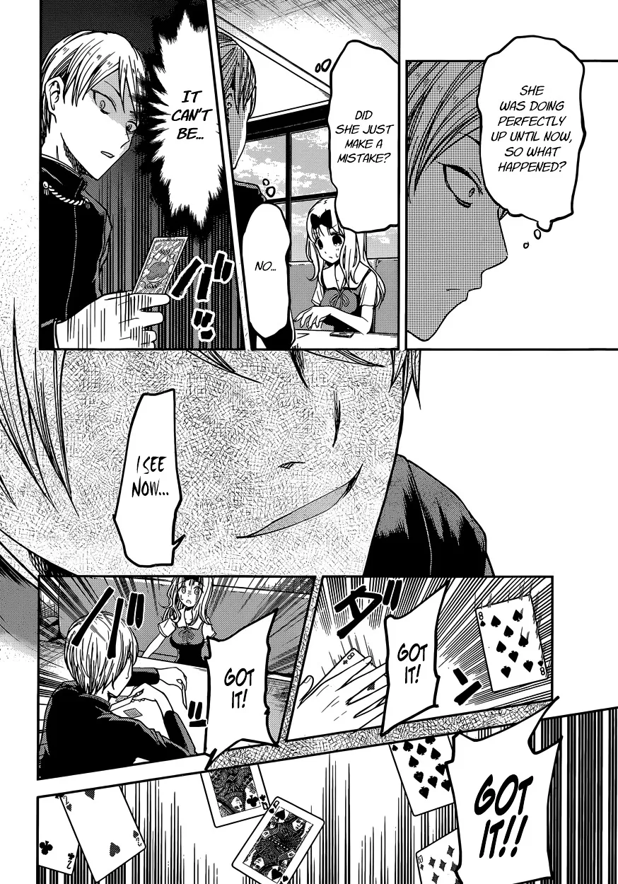 Read Kaguya Sama Wa Kokurasetai Tensai Tachi No Renai Zunousen EN Manga Online