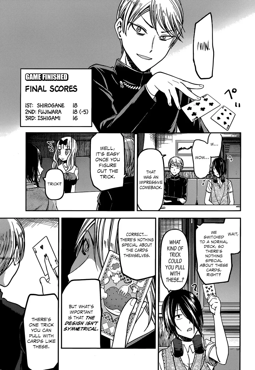 Read Kaguya Sama Wa Kokurasetai Tensai Tachi No Renai Zunousen EN Manga Online