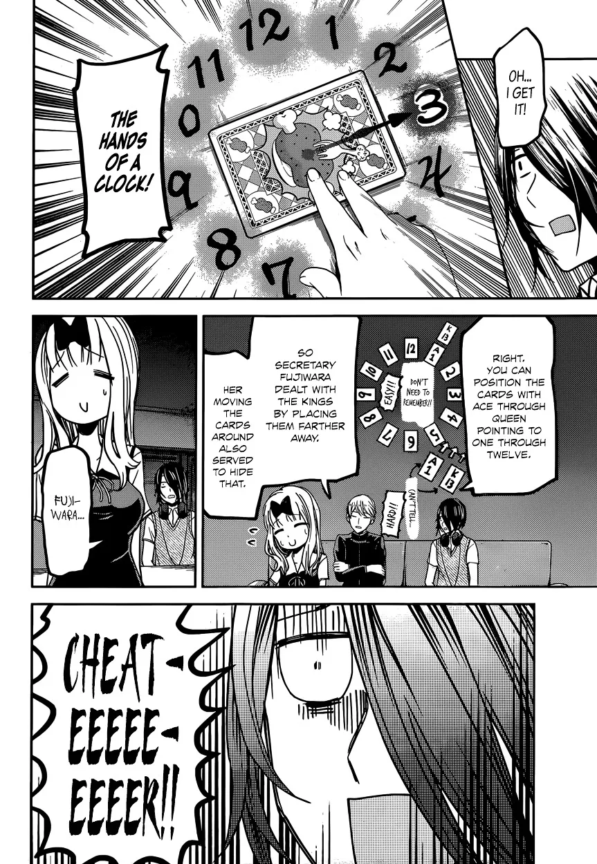 Read Kaguya Sama Wa Kokurasetai Tensai Tachi No Renai Zunousen EN Manga Online