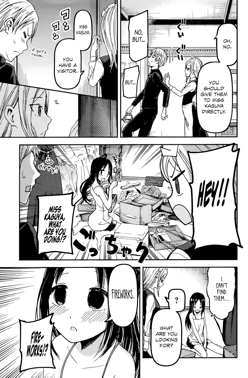Read Kaguya Sama Wa Kokurasetai Tensai Tachi No Renai Zunousen EN Manga Online