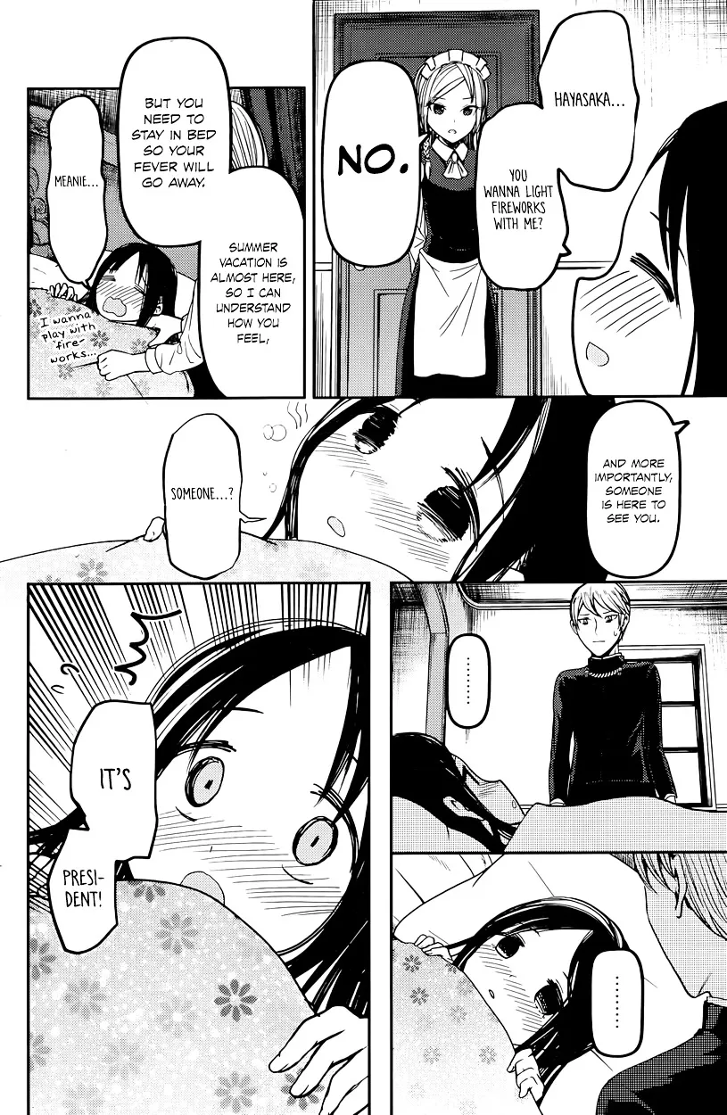 Read Kaguya Sama Wa Kokurasetai Tensai Tachi No Renai Zunousen EN Manga Online