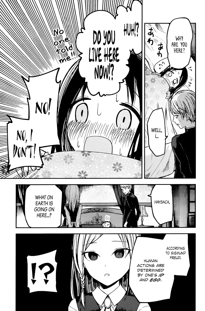 Read Kaguya Sama Wa Kokurasetai Tensai Tachi No Renai Zunousen EN Manga Online