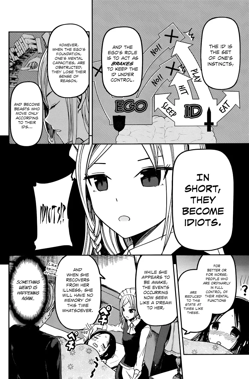 Read Kaguya Sama Wa Kokurasetai Tensai Tachi No Renai Zunousen EN Manga Online