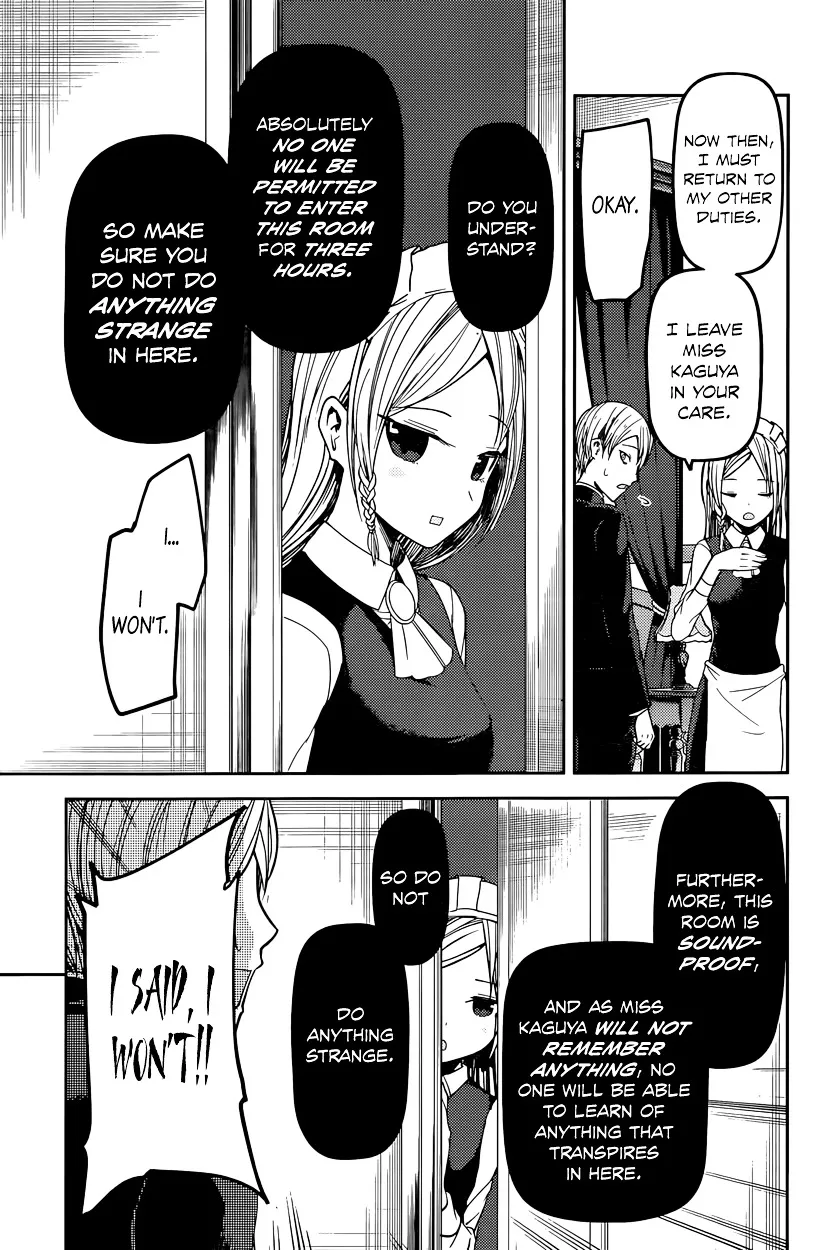 Read Kaguya Sama Wa Kokurasetai Tensai Tachi No Renai Zunousen EN Manga Online