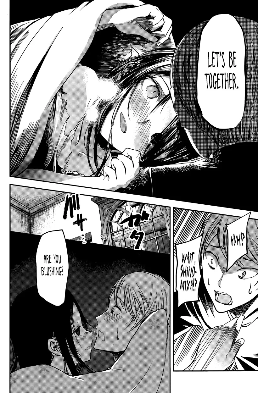 Read Kaguya Sama Wa Kokurasetai Tensai Tachi No Renai Zunousen EN Manga Online