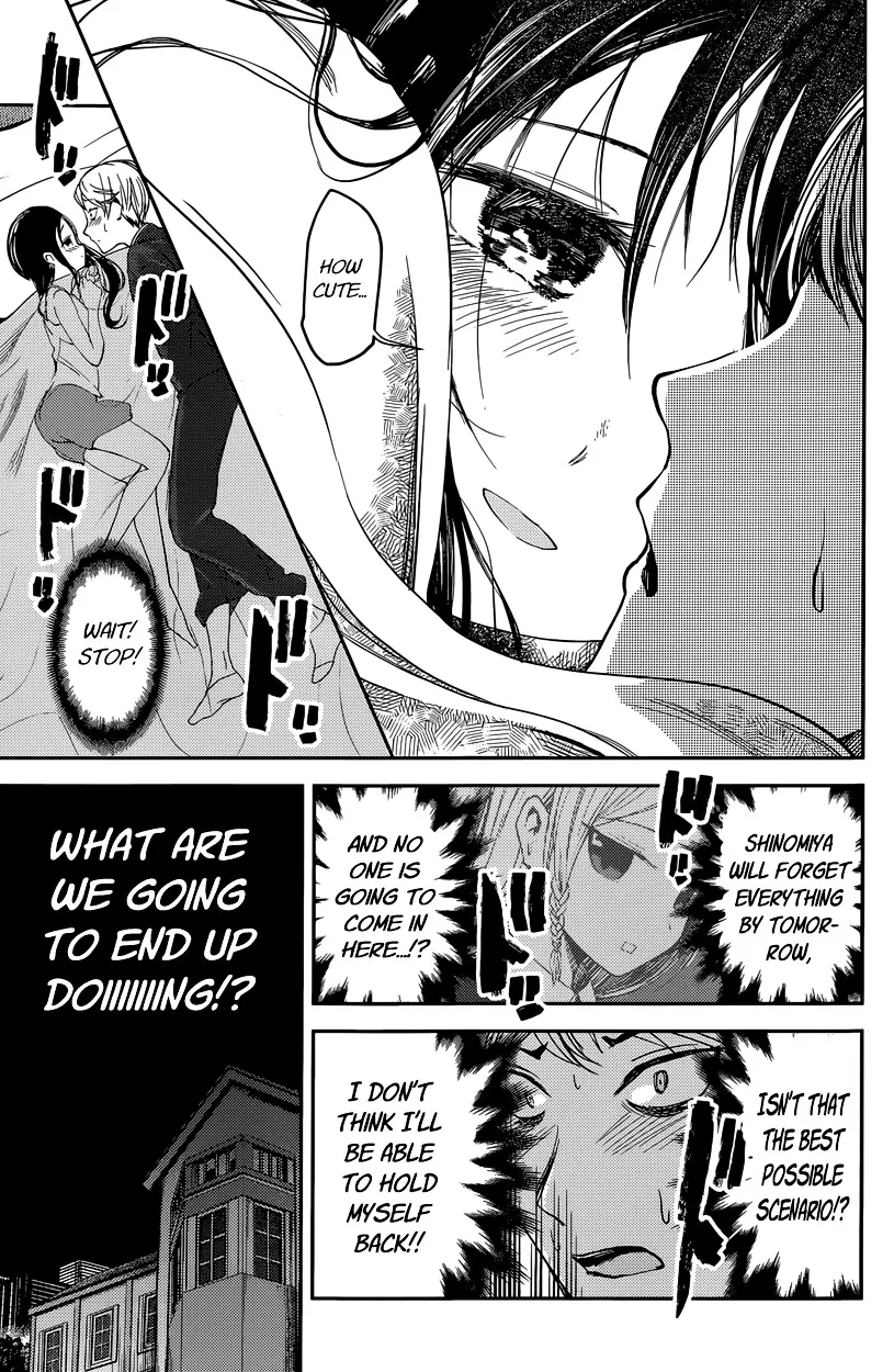 Read Kaguya Sama Wa Kokurasetai Tensai Tachi No Renai Zunousen EN Manga Online