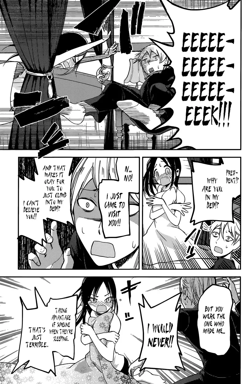 Read Kaguya Sama Wa Kokurasetai Tensai Tachi No Renai Zunousen EN Manga Online
