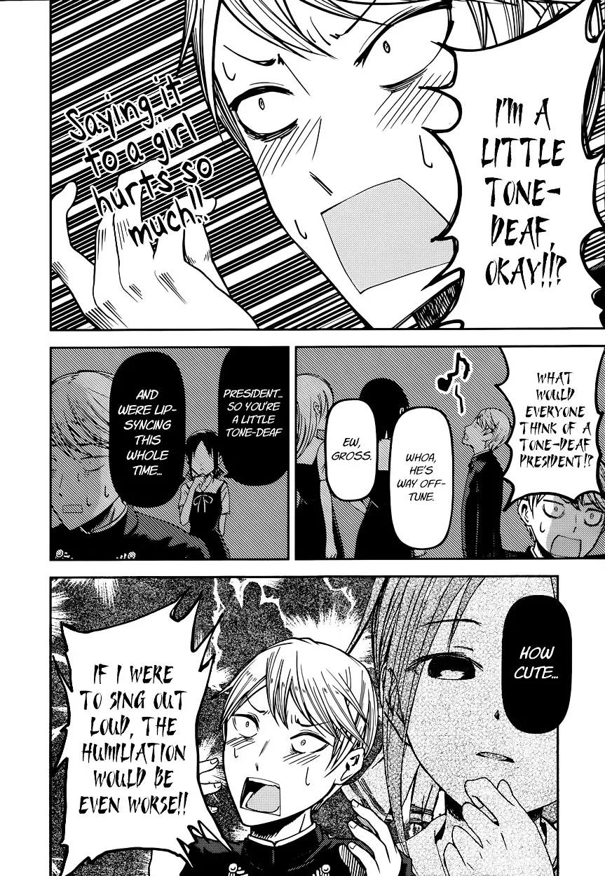 Read Kaguya Sama Wa Kokurasetai Tensai Tachi No Renai Zunousen EN Manga Online