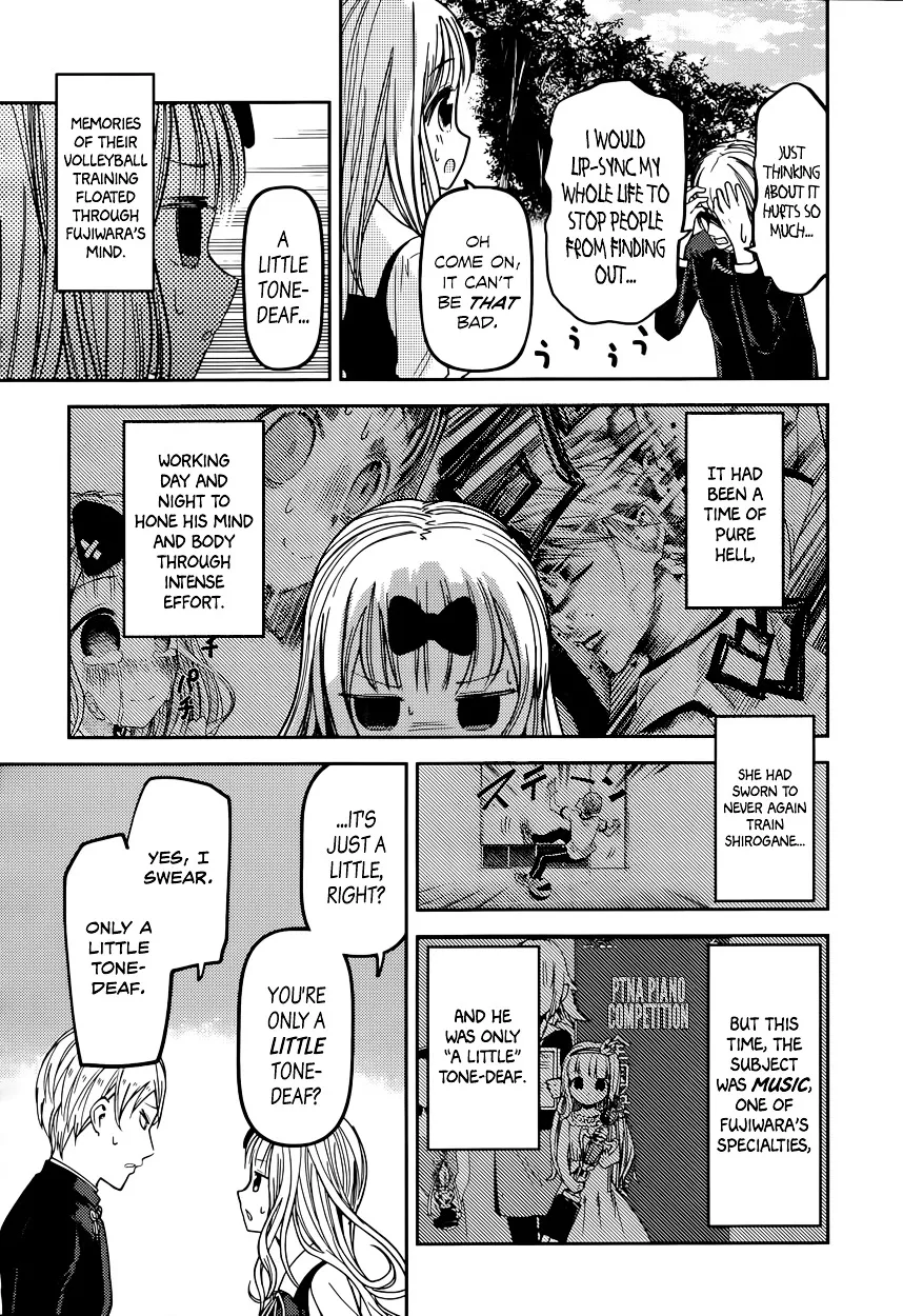 Read Kaguya Sama Wa Kokurasetai Tensai Tachi No Renai Zunousen EN Manga Online