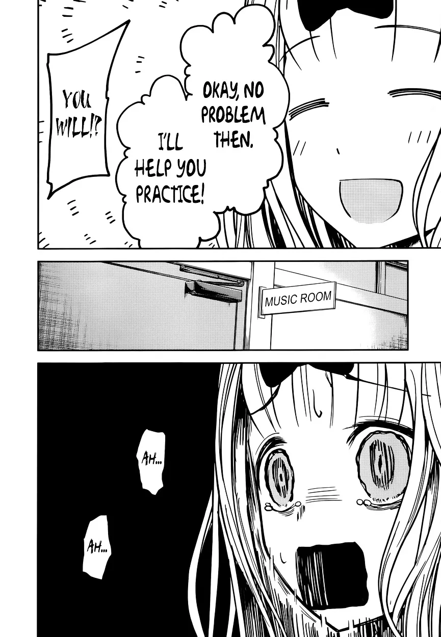 Read Kaguya Sama Wa Kokurasetai Tensai Tachi No Renai Zunousen EN Manga Online