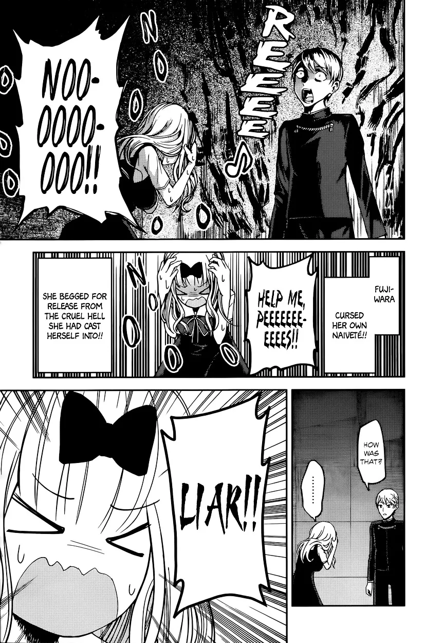 Read Kaguya Sama Wa Kokurasetai Tensai Tachi No Renai Zunousen EN Manga Online