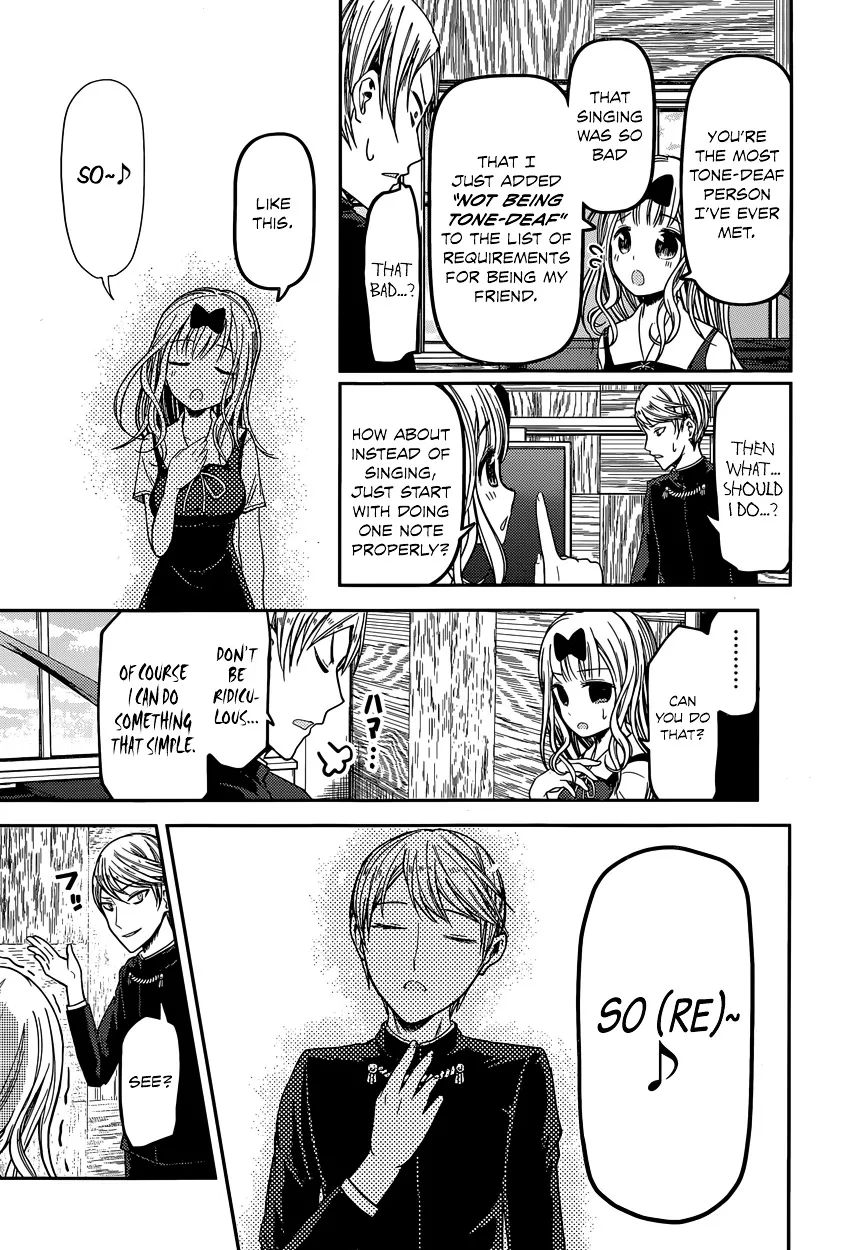 Read Kaguya Sama Wa Kokurasetai Tensai Tachi No Renai Zunousen EN Manga Online