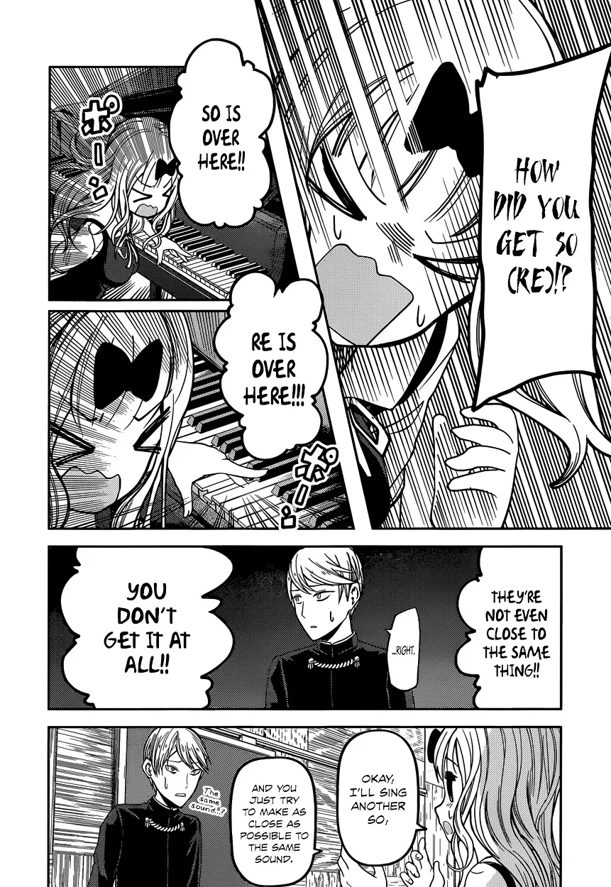 Read Kaguya Sama Wa Kokurasetai Tensai Tachi No Renai Zunousen EN Manga Online