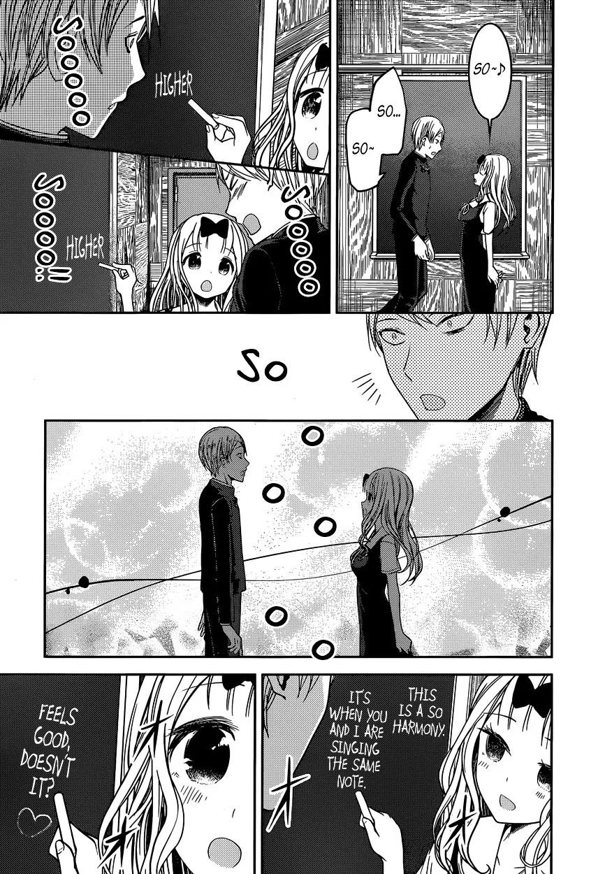 Read Kaguya Sama Wa Kokurasetai Tensai Tachi No Renai Zunousen EN Manga Online