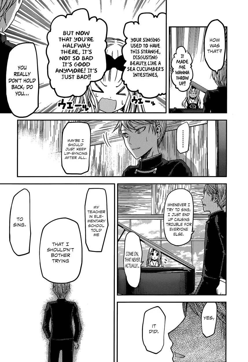 Read Kaguya Sama Wa Kokurasetai Tensai Tachi No Renai Zunousen EN Manga Online
