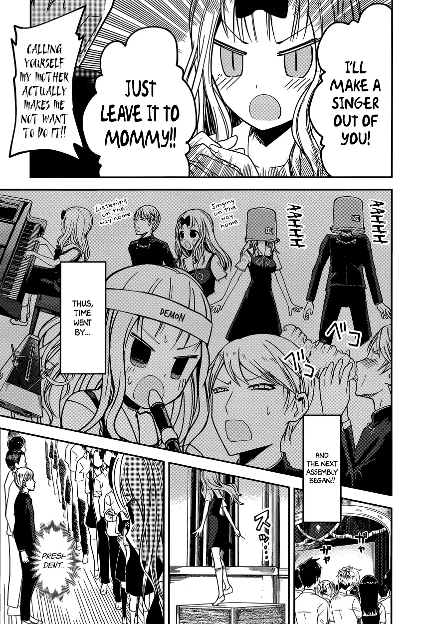 Read Kaguya Sama Wa Kokurasetai Tensai Tachi No Renai Zunousen EN Manga Online