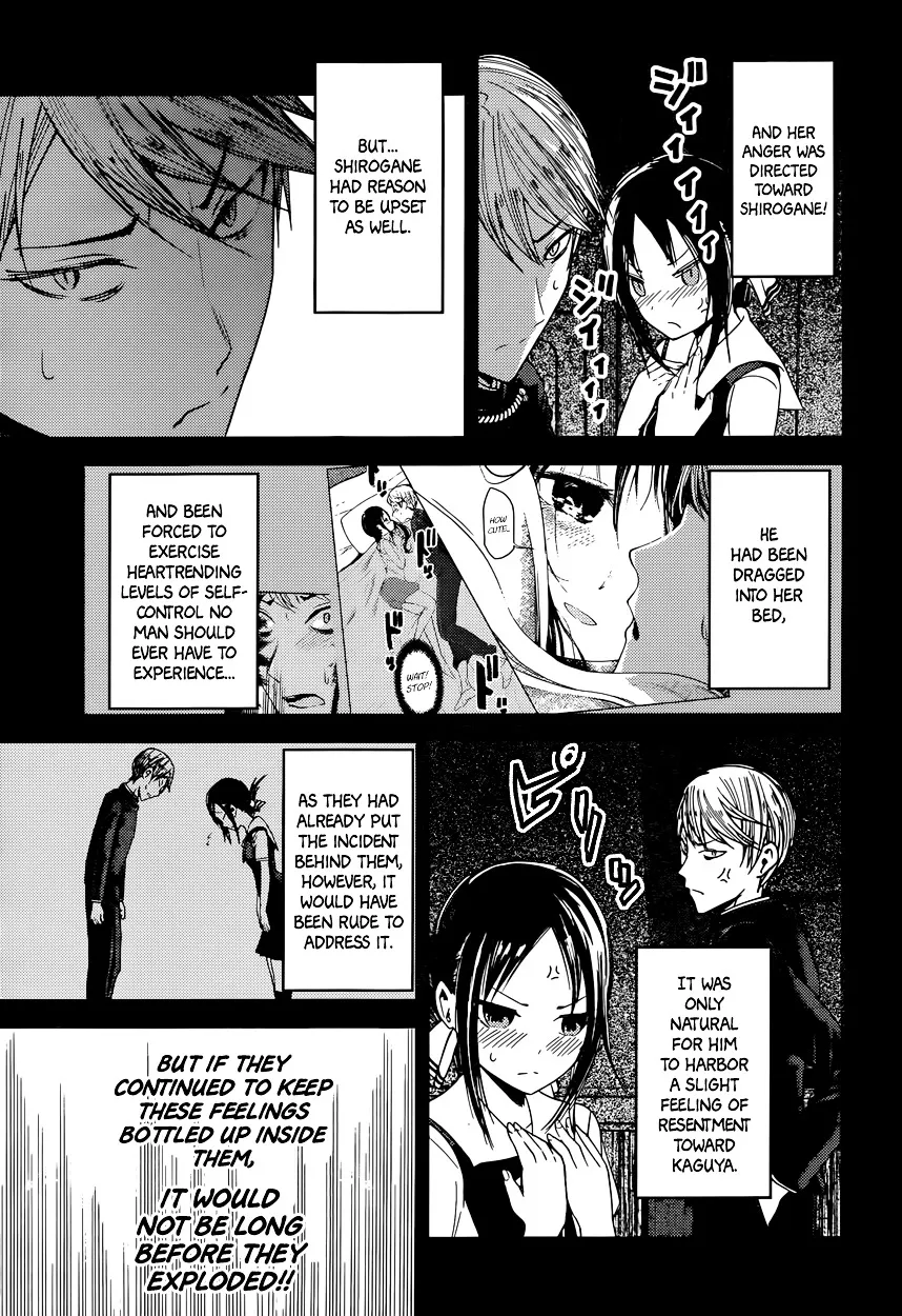 Read Kaguya Sama Wa Kokurasetai Tensai Tachi No Renai Zunousen EN Manga Online