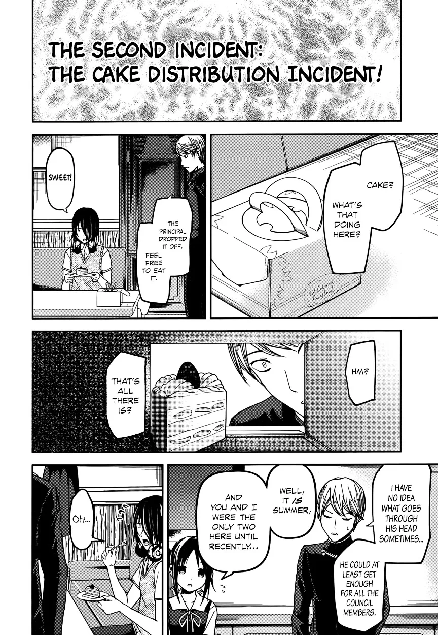 Read Kaguya Sama Wa Kokurasetai Tensai Tachi No Renai Zunousen EN Manga Online