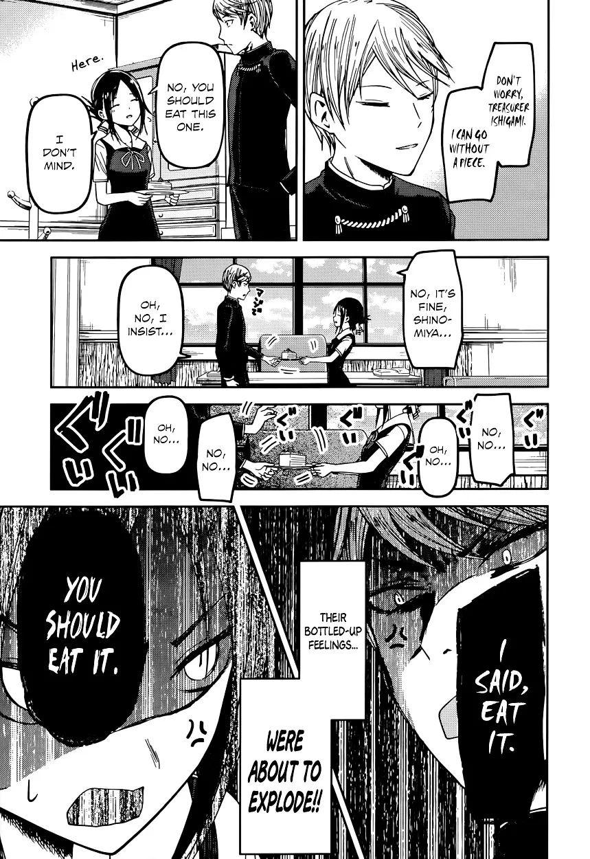 Read Kaguya Sama Wa Kokurasetai Tensai Tachi No Renai Zunousen EN Manga Online
