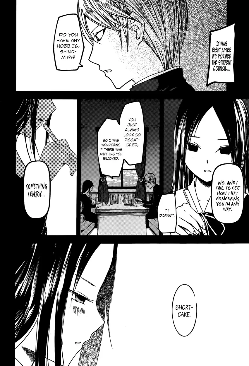 Read Kaguya Sama Wa Kokurasetai Tensai Tachi No Renai Zunousen EN Manga Online
