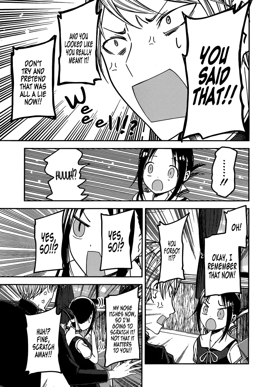 Read Kaguya Sama Wa Kokurasetai Tensai Tachi No Renai Zunousen EN Manga Online