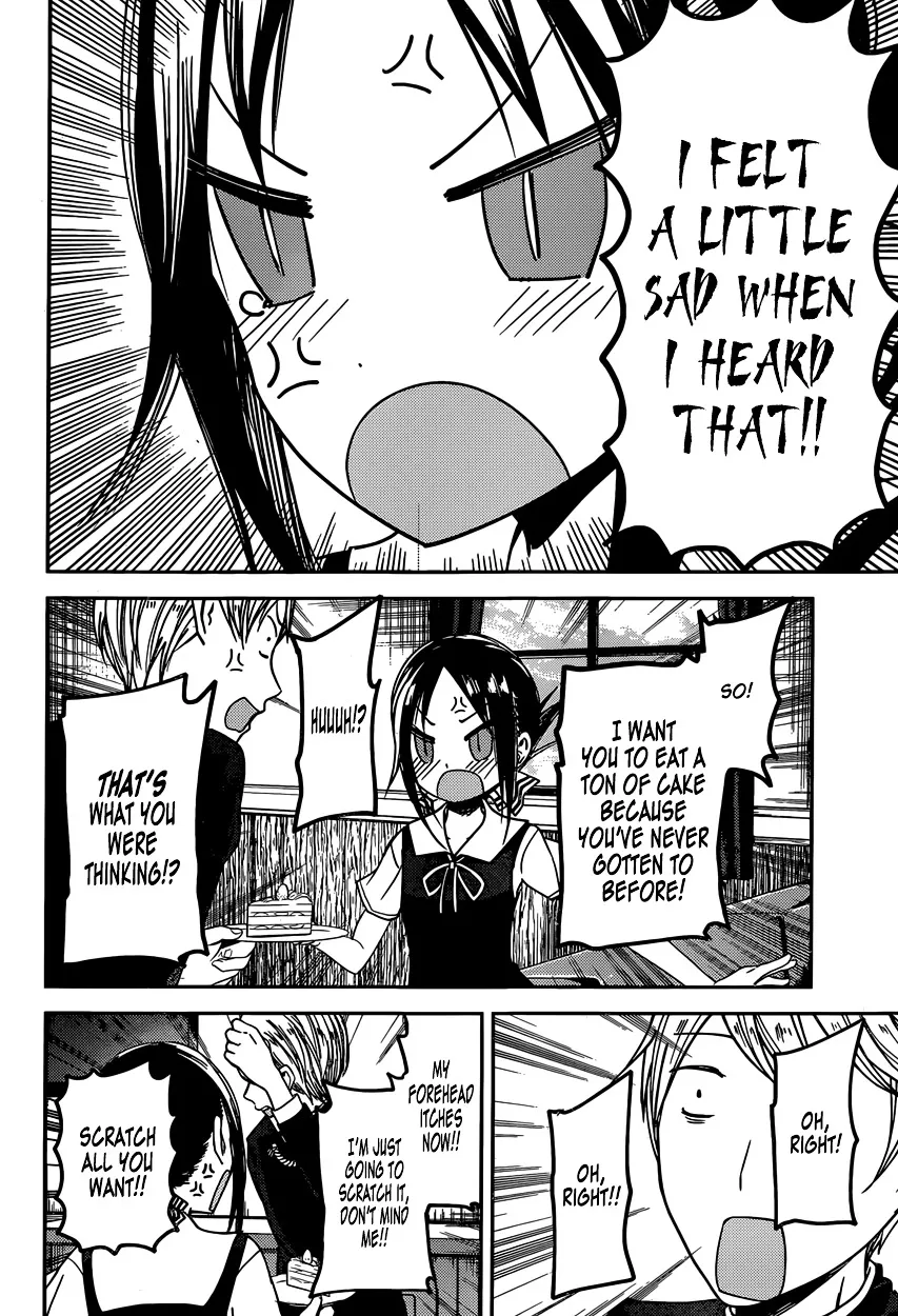 Read Kaguya Sama Wa Kokurasetai Tensai Tachi No Renai Zunousen EN Manga Online